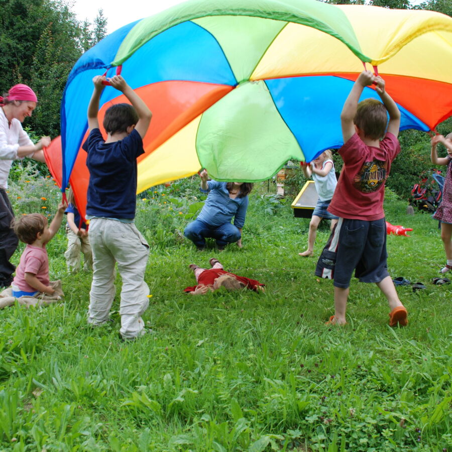 Naturkindergruppe