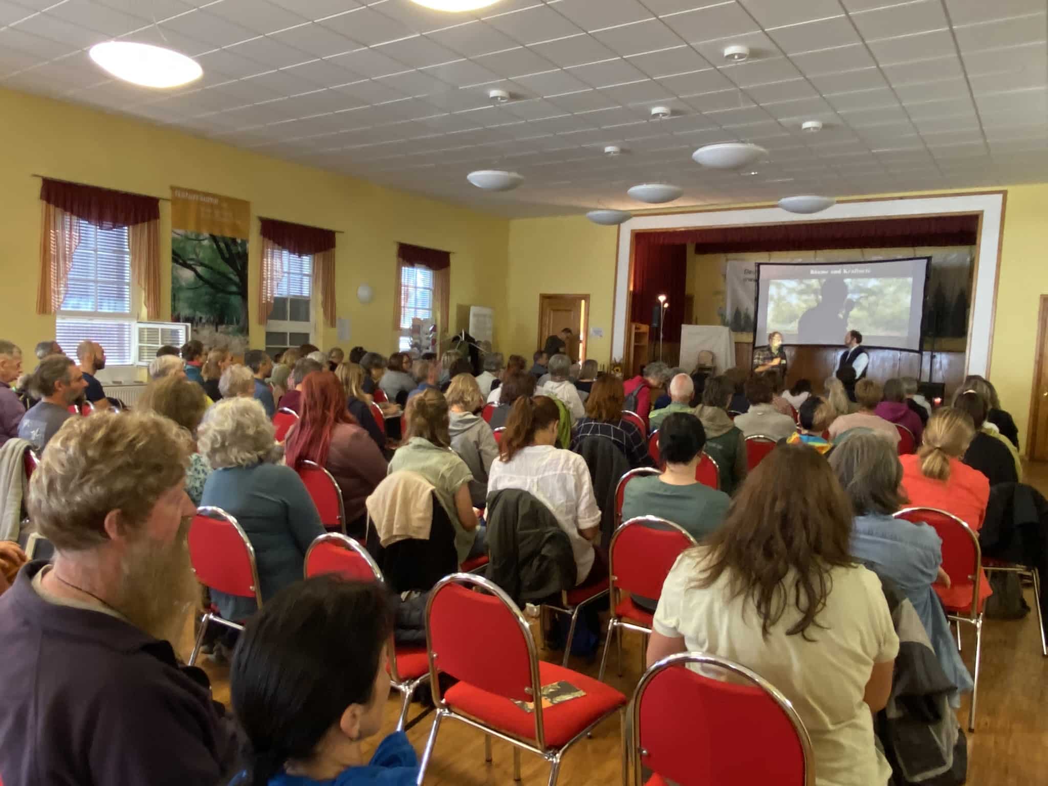 Dialog mit Bäumen 2023